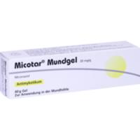 MICOTAR Mundgel