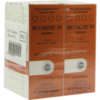 MUCOKEHL D 5 Tabletten