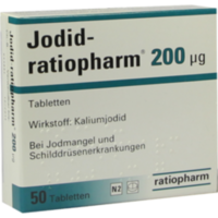 Jodid-ratiopharm 200 ug