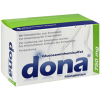 DONA 750 mg Filmtabletten