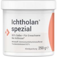 ICHTHOLAN spezial 85% Salbe