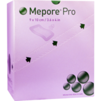 MEPORE Pro steril Pflaster 9x10 cm