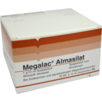 MEGALAC Almasilat Suspension