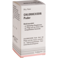 CHLORHEXIDIN Puder