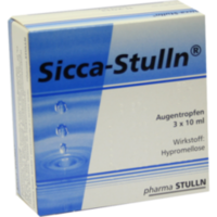 SICCA STULLN Augentropfen