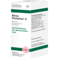 BORAX PENTARKAN S Mischung