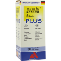 COMBISCREEN 5+Leuko Plus Teststreifen