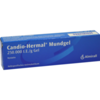 CANDIO HERMAL Mundgel