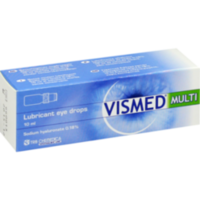 VISMED MULTI Augentropfen