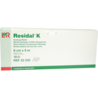 ROSIDAL K Binde 8 cmx5 m