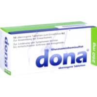 DONA 250 mg überzogene Tabletten