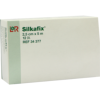 SILKAFIX Heftpfl.2,5 cmx5 m Pappkern