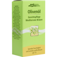 OLIVENÖL GESICHTSPFLEGE Creme mediterrane Bräune