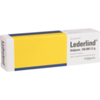 LEDERLIND Heilpaste