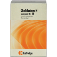 SYNERGON KOMPLEX 55 Chelidonium N Tabletten