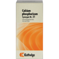 SYNERGON KOMPLEX 21 Calcium phosphoricum Tabletten