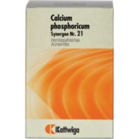 SYNERGON KOMPLEX 21 Calcium phosphoricum Tabletten