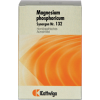 SYNERGON KOMPLEX 132 Magnesium phosphoricum Tabl.