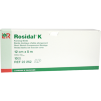 ROSIDAL K Binde 12 cmx5 m