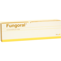 FUNGORAL 2% Creme