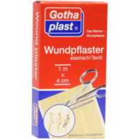 GOTHAPLAST Wundpfl.elast.4 cmx1 m geschnitten