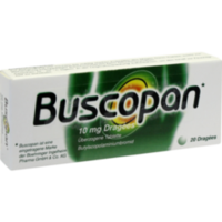 BUSCOPAN Dragees