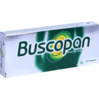 BUSCOPAN Dragees