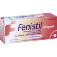 FENISTIL Dragees