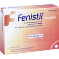 FENISTIL Dragees