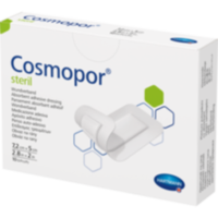 COSMOPOR steril Wundverband 5x7,2 cm