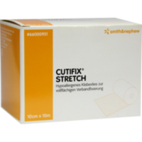 CUTIFIX Stretch Verband 10 cmx10 m