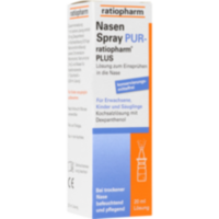 NASENSPRAY PUR-ratiopharm PLUS
