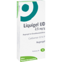 LIQUIGEL UD 2,5mg/g Augengel i.Einzeldosisbeh.