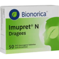 Imupret N Dragees