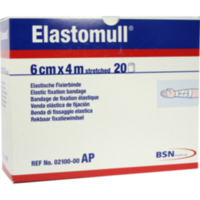 ELASTOMULL 6 cmx4 m elast.Fixierb.2100