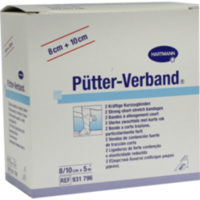 PÜTTER Verband 8/10 cmx5 m