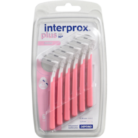 INTERPROX plus nano rosa Interdentalbürste