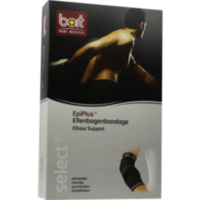 BORT Select EpiPlus Ellenbogenbandage M schwarz