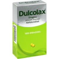 DULCOLAX Dragees magensaftresistente Tabletten
