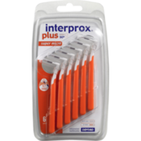 INTERPROX plus super micro orange Interdentalb.