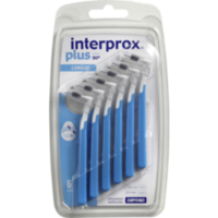 INTERPROX plus conical blau Interdentalbürste