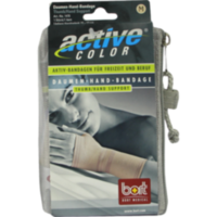 BORT ActiveColor Daumen Hand Band.M haut