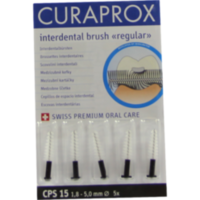 CURAPROX CPS 15 Interdentalb.1,8-5 mm