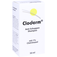 CLODERM Anti Schuppen Shampoo