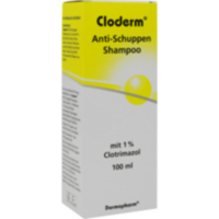 CLODERM Anti Schuppen Shampoo