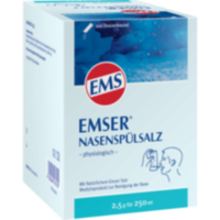 EMSER Nasenspülsalz physiologisch Btl.