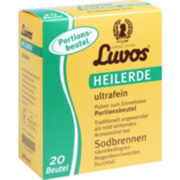 LUVOS Heilerde ultrafein Portionsbeutel