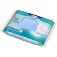 TENA WET Wipe 3in1