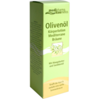 OLIVENÖL KÖRPERLOTION mediterrane Bräune