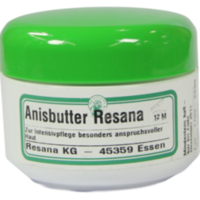 ANISBUTTER Resana Salbe